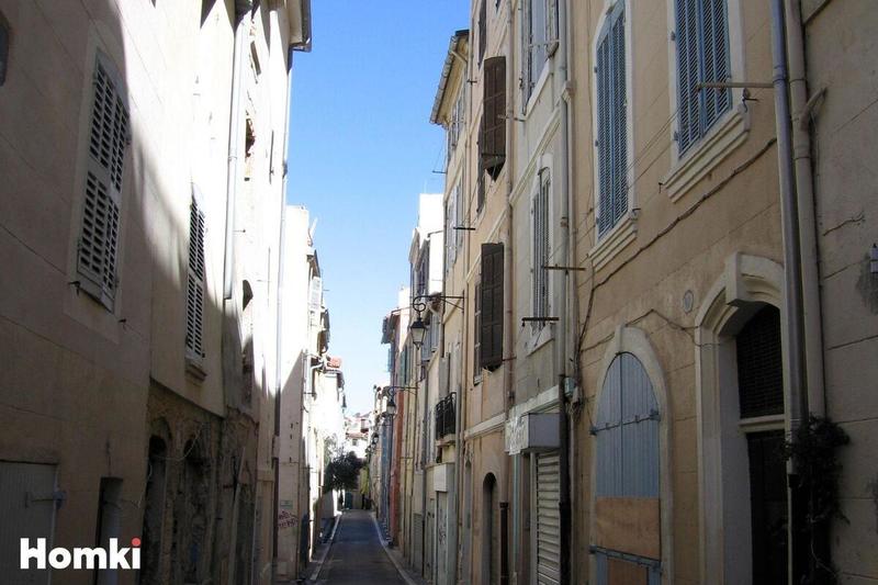 Appartement - 24 m² - 1 pièce