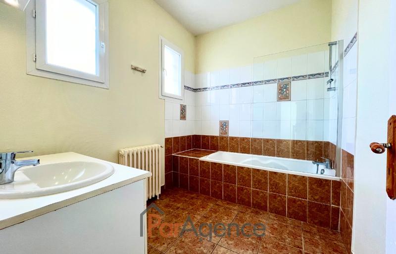 Maison - 91 m² - 4 pièces