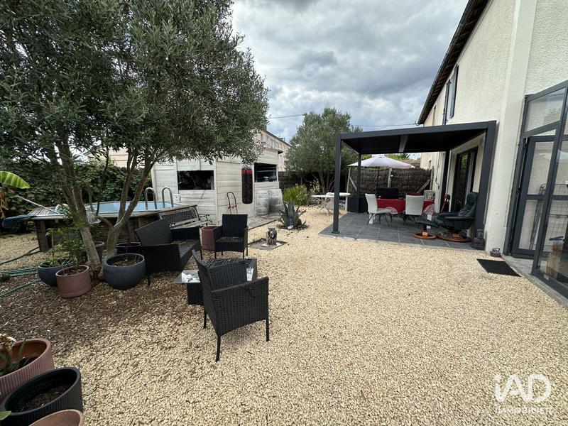 Maison - 95 m² - 4 pièces