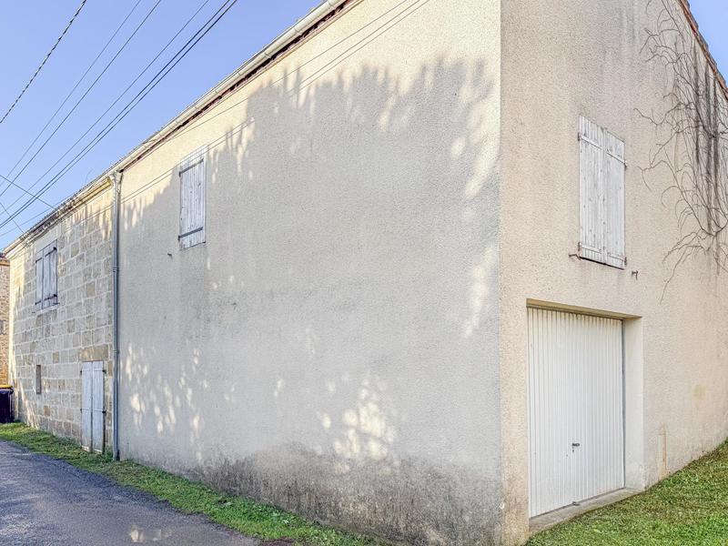 Ferme - 200 m² - 4 pièces