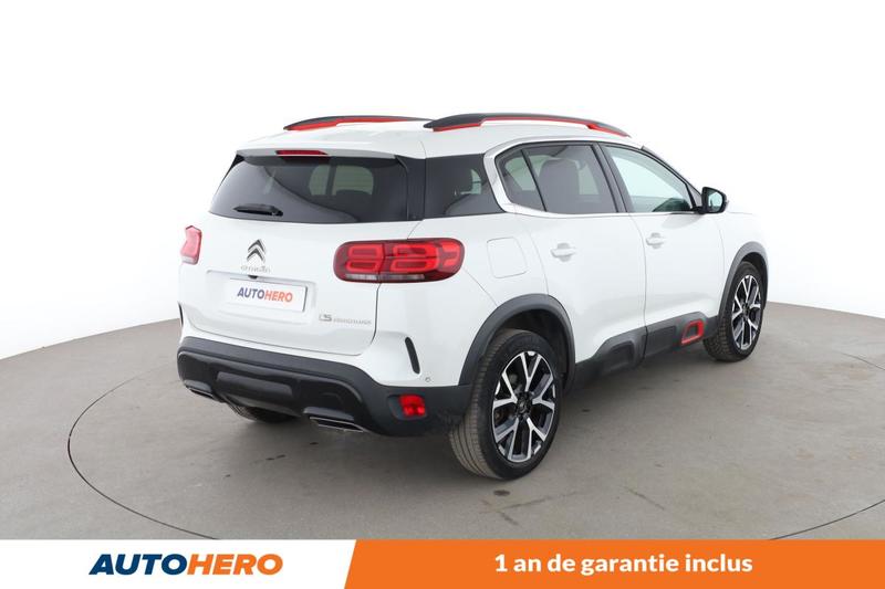 Citroën C5 Aircross 1.6 PureTech Shine Eat8 181 ch