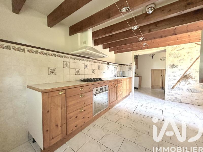 Maison - 155 m² - 6 pièces