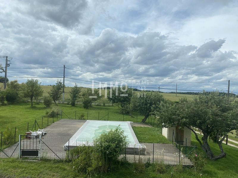 Maison - 115 m² - 4 pièces