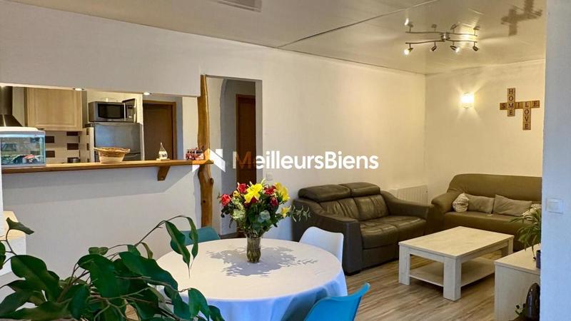 Maison - 83 m² - 4 pièces