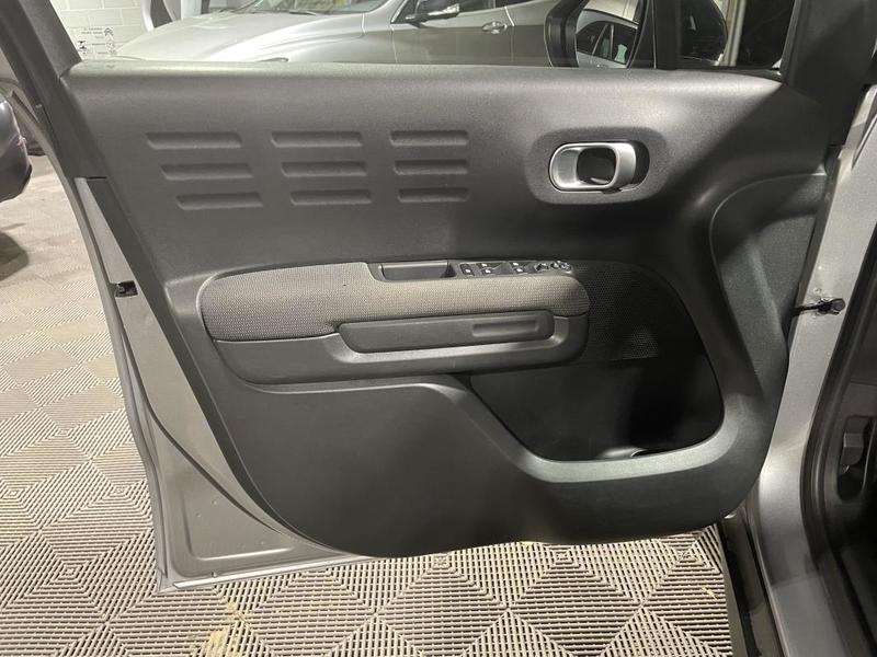 Citroën C3 Aircross 1.5 Hdi 120cv Bva Eat6 - Historique Complet