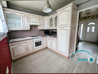 Maison - 70 m² - 4 pièces