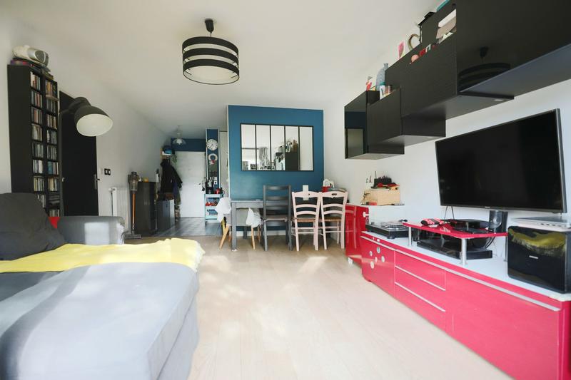 Appartement - 94 m² - 5 pièces