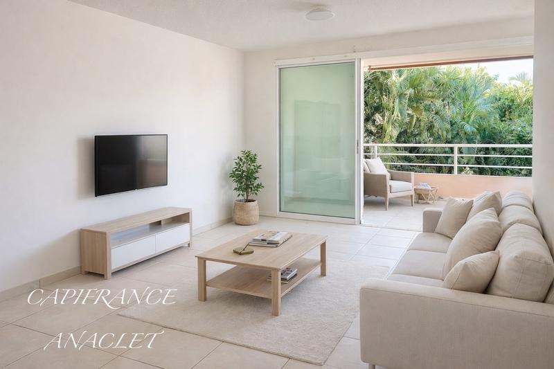 Appartement - 62 m² - 3 pièces