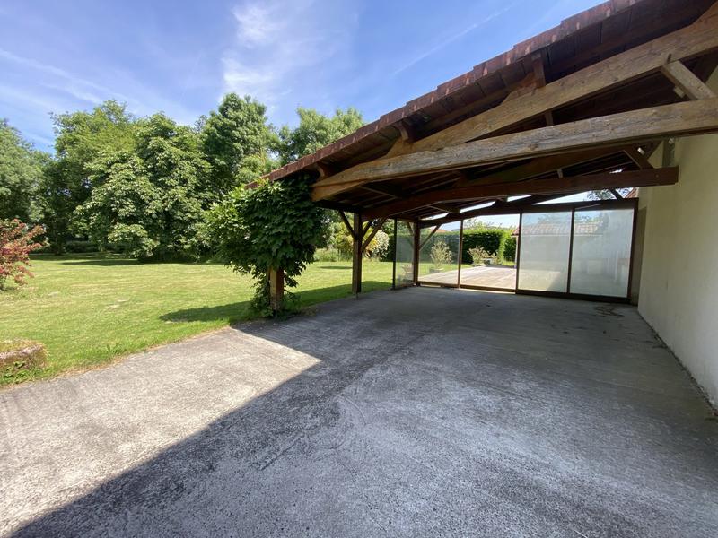 Maison - 200 m² - 6 pièces