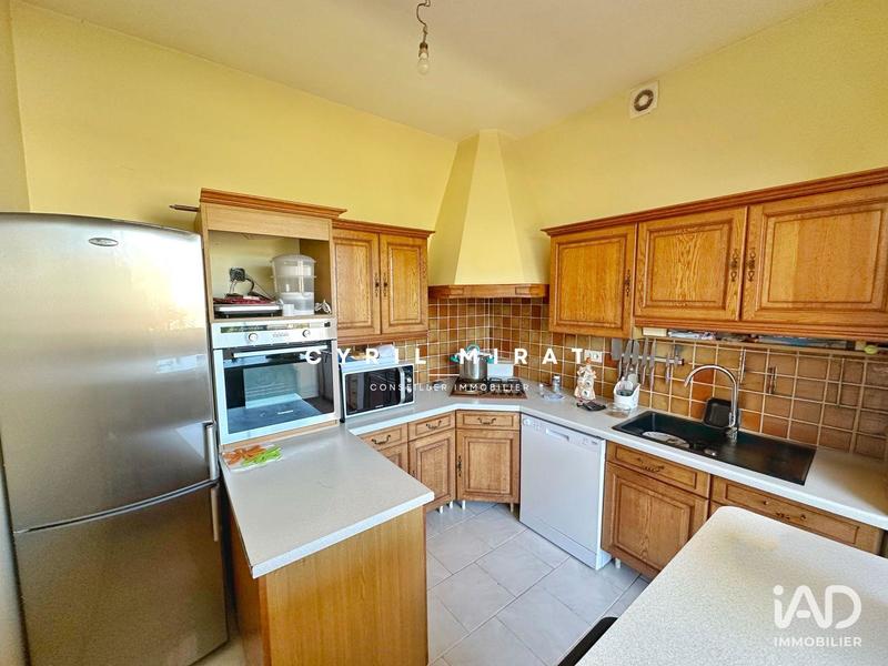 Maison - 137 m² - 5 pièces