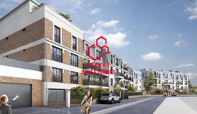 Appartement - 43 m² - 2 pièces