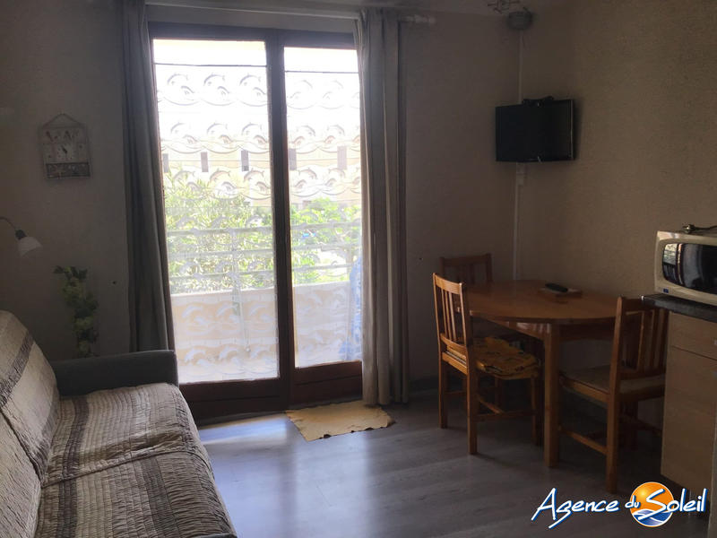 Appartement - 22 m² - 2 pièces
