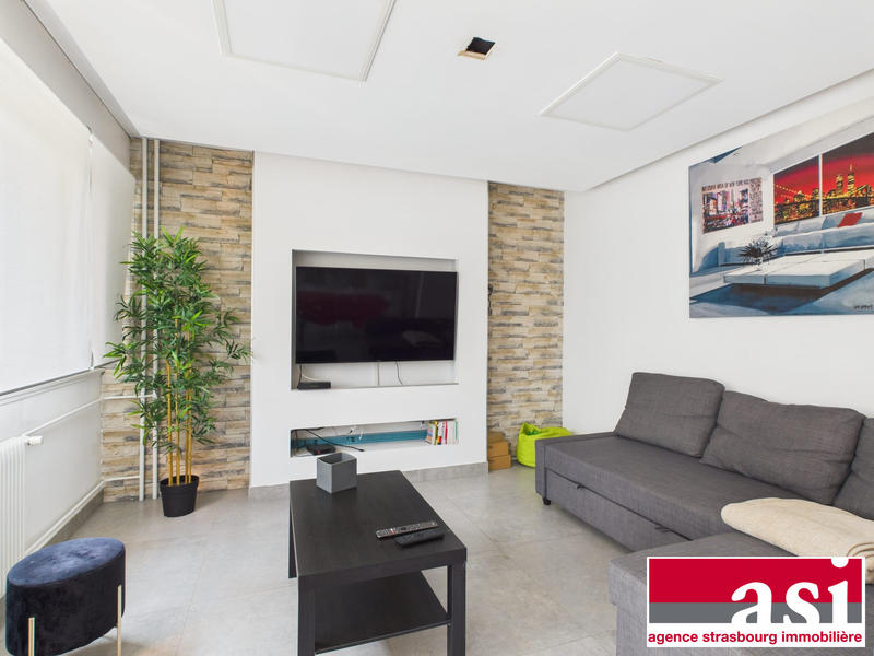 Appartement - 92 m² - 4 pièces