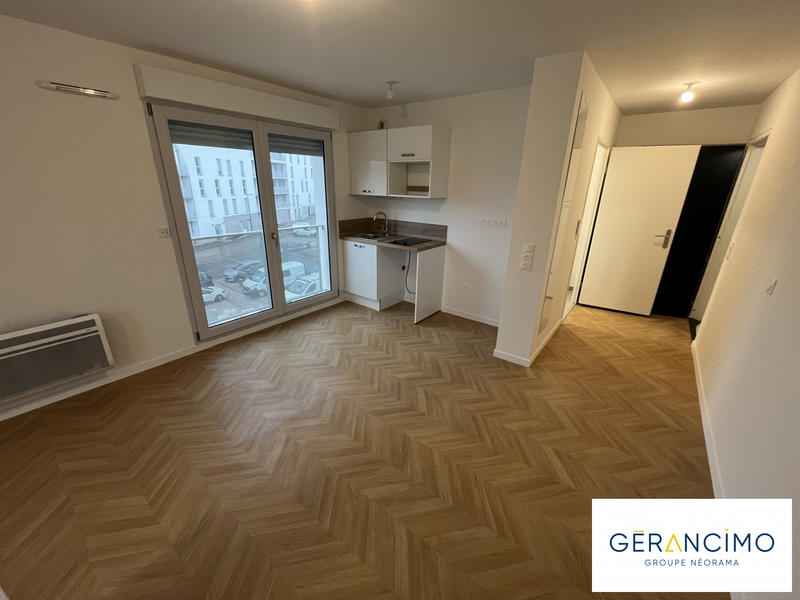 Appartement - 31 m² - 1 pièce
