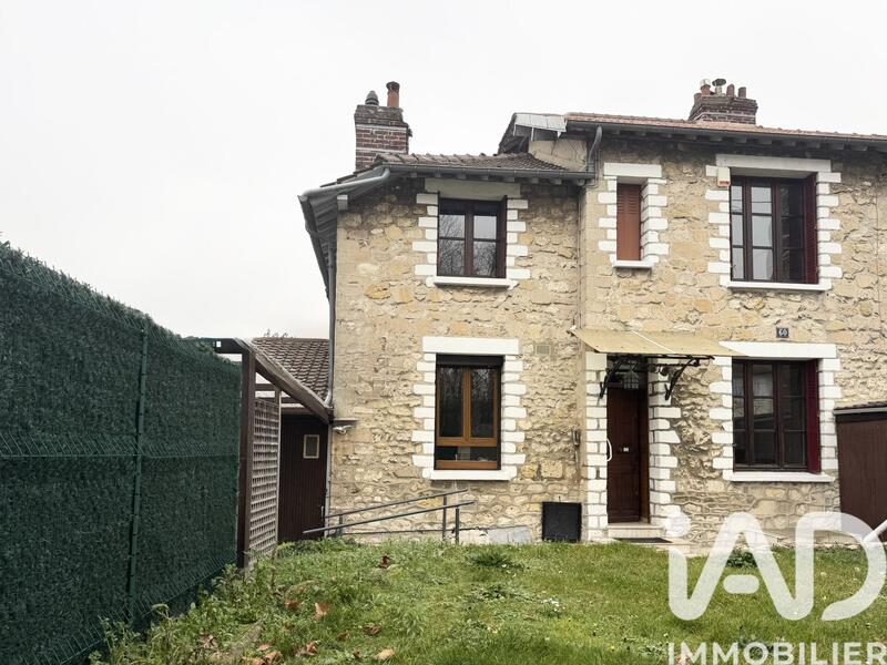 Maison de ville - 68 m² - 4 pièces