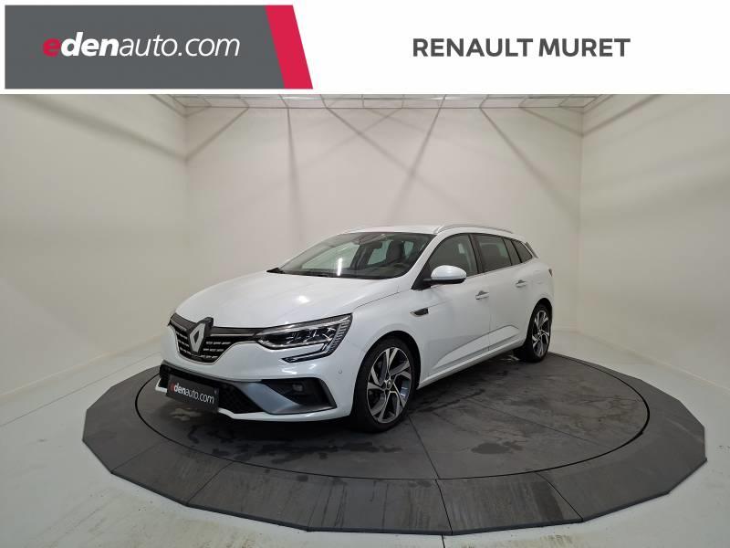 Renault Mégane IV Estate E-Tech Plug-In Hybride 160 R.S. Line