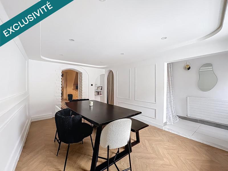 Maison - 144 m² - 6 pièces