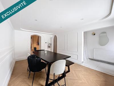 Maison - 144 m² - 6 pièces