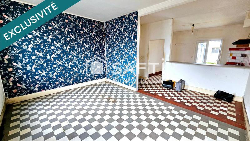 Maison de village - 145 m² - 7 pièces