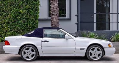 Mercedes Sl 500 V8