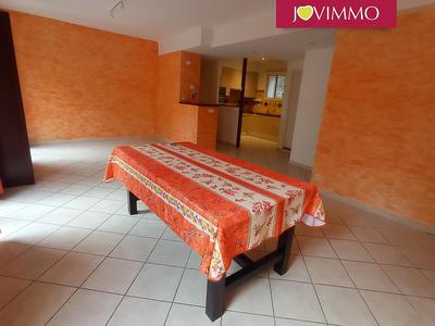 Appartement - 76 m² - 3 pièces