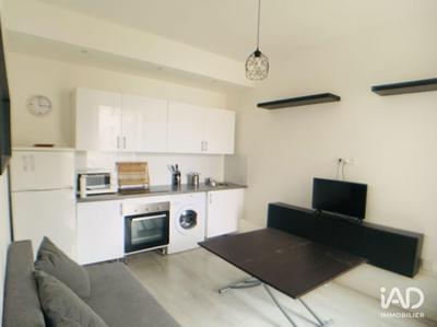 Appartement - 29 m² - 2 pièces