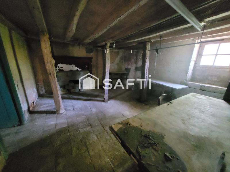 Maison de village - 48 m² - 2 pièces