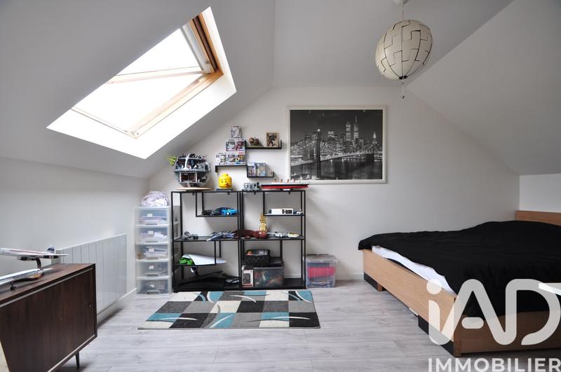 Maison - 140 m² - 7 pièces