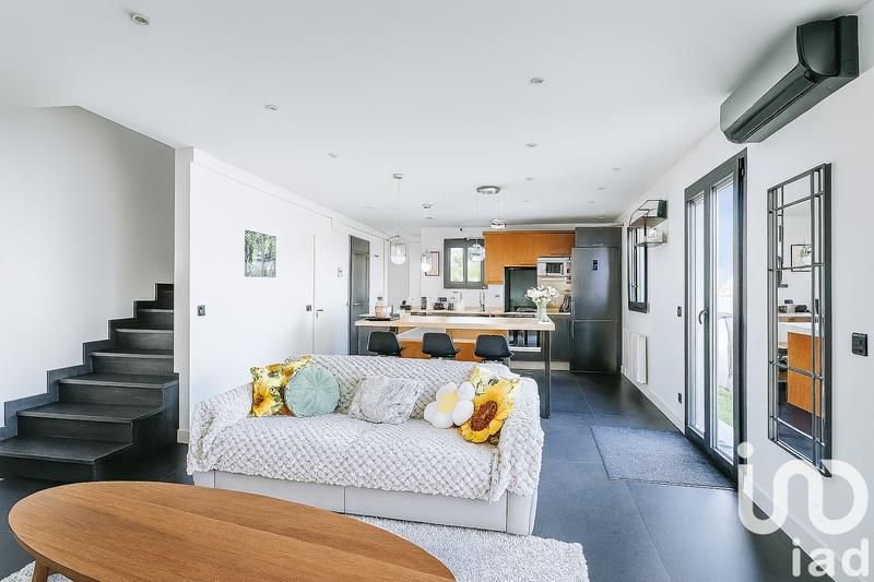 Maison - 100 m² - 5 pièces