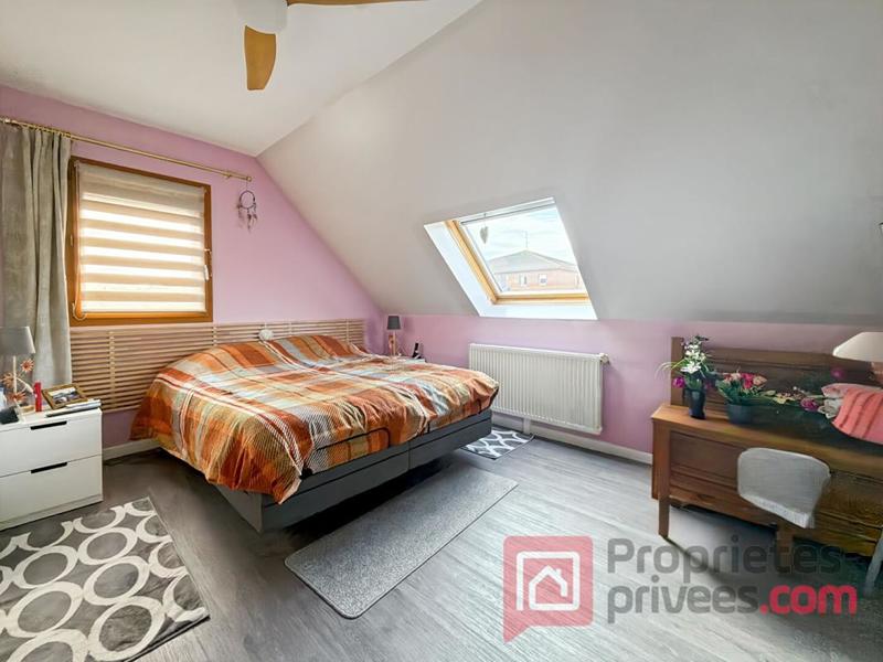 Maison - 119 m² - 1 pièce