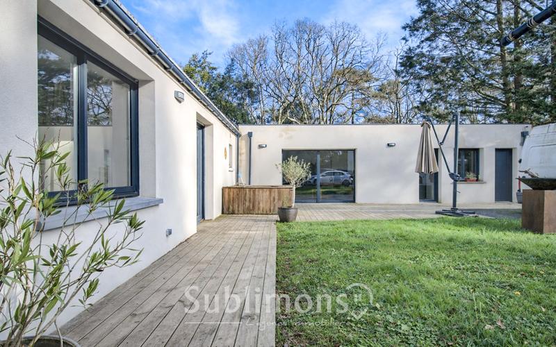 Maison - 102 m² - 4 pièces