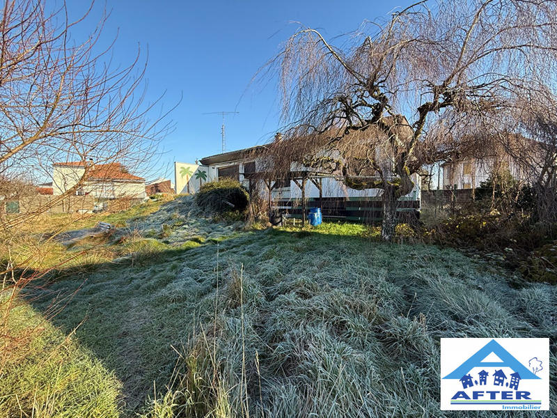 Maison - 131 m² - 6 pièces