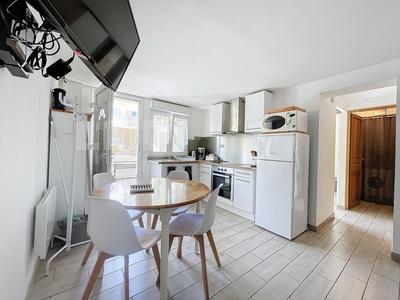 Appartement - 31 m² - 2 pièces