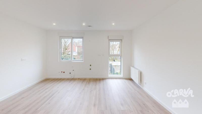 Maison contemporaine - 100 m² - 4 pièces