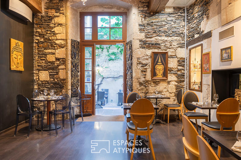 Fonds de commerce - 1 m²