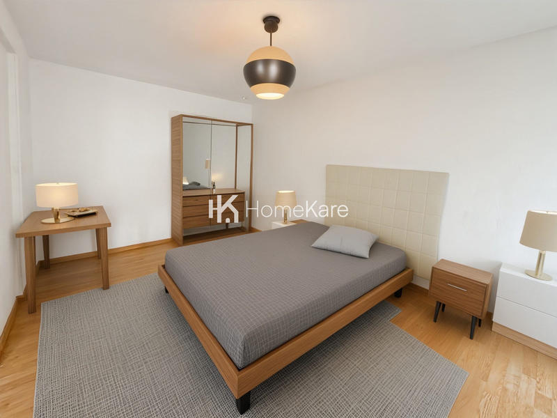 Appartement - 95 m² - 4 pièces