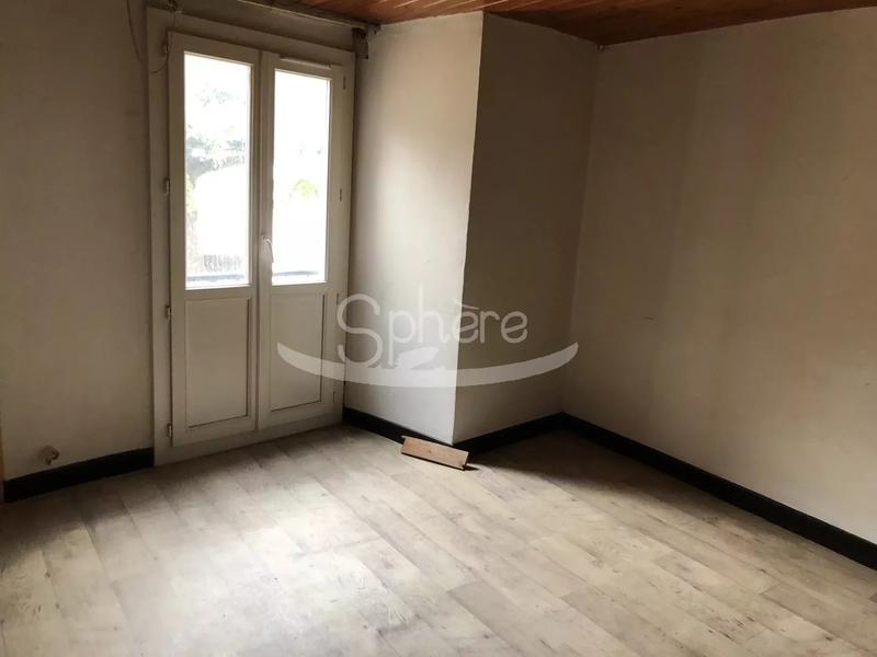 Maison de village - 145 m² - 6 pièces