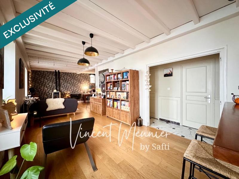 Maison - 138 m² - 5 pièces