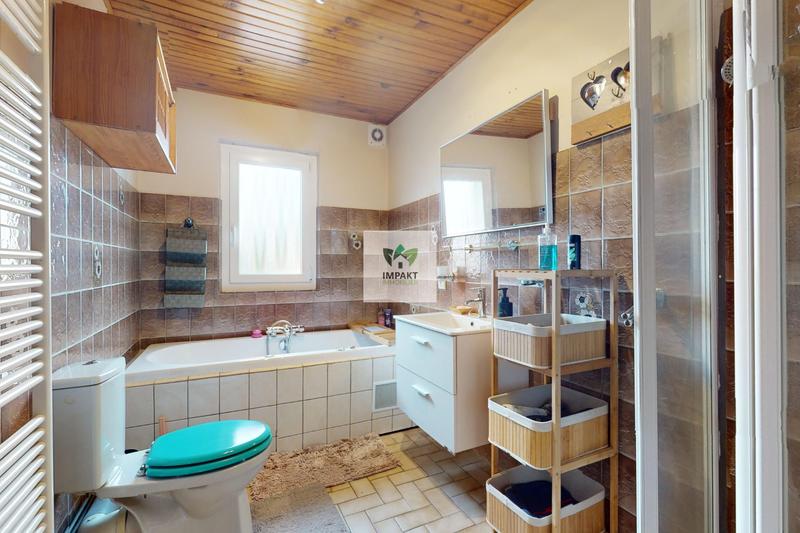 Maison ancienne - 165 m² - 7 pièces