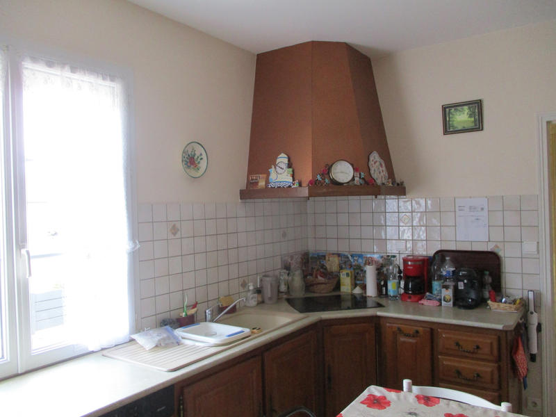 Maison - 94 m² - 5 pièces