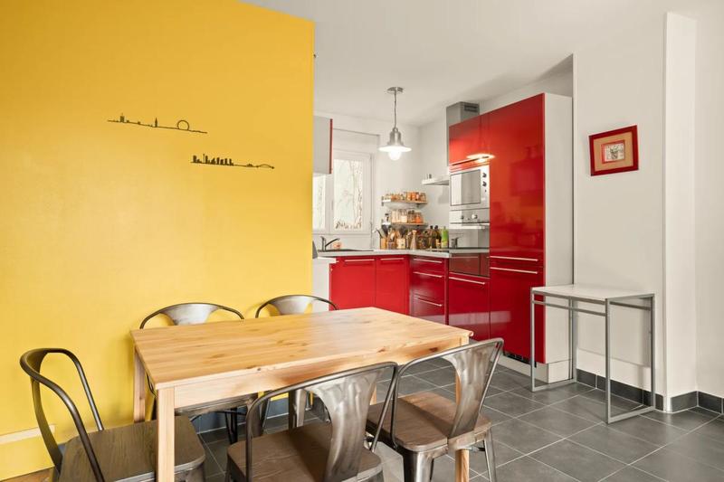 Appartement - 56 m² - 2 pièces