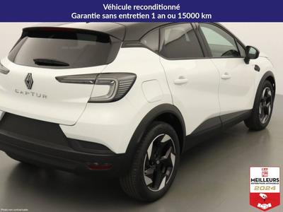 Renault Captur 4 TCe 90 ch Techno5 portes Vp Essence sans pl
