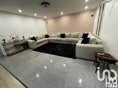 Maison - 125 m² - 6 pièces