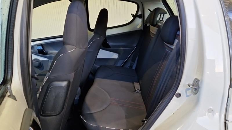 Citroën C1 1.0i Attraction