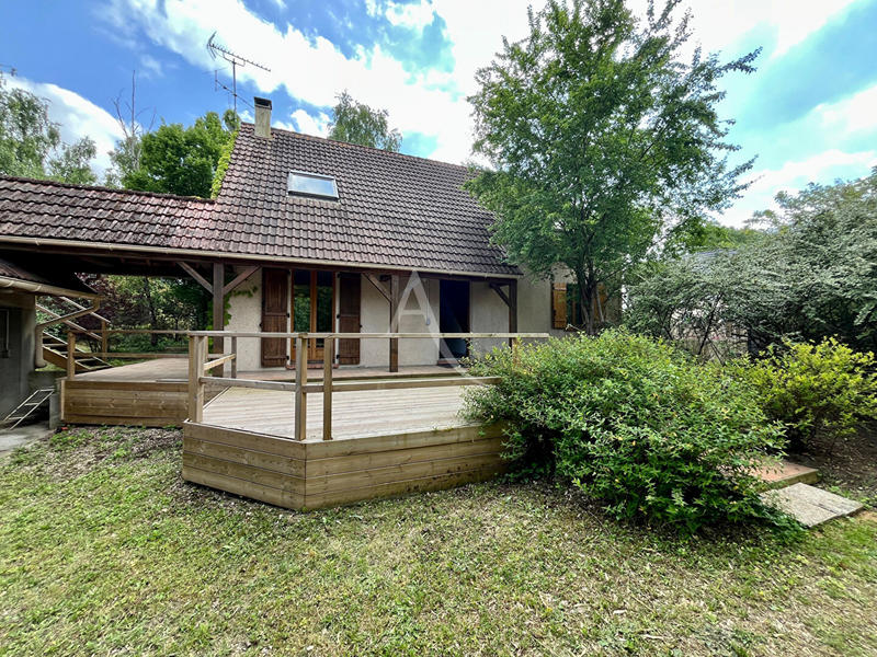 Maison - 118 m² - 6 pièces