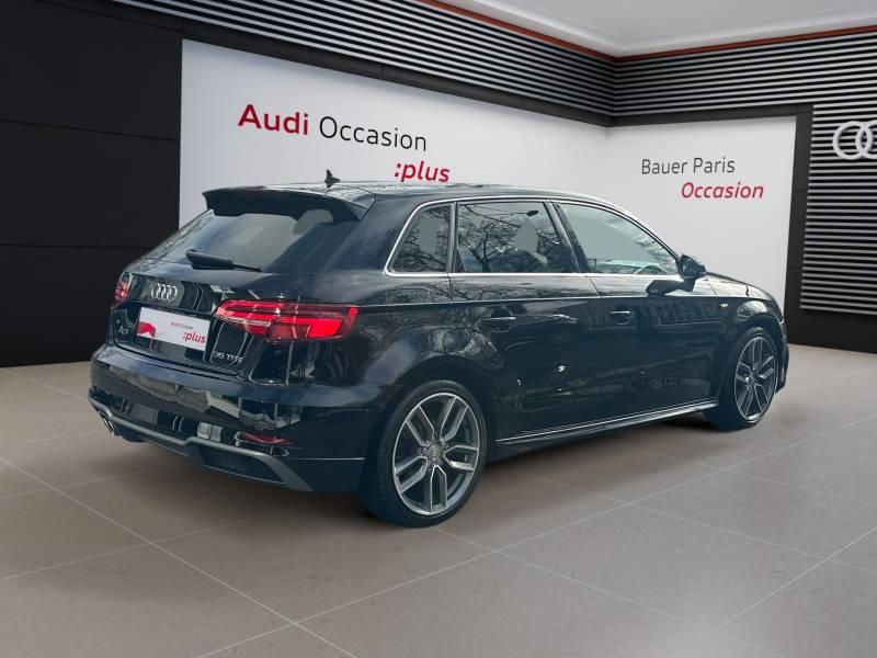 Audi A3 sportback 35 Tfsi CoD 150 s tronic 7 Sport Limited