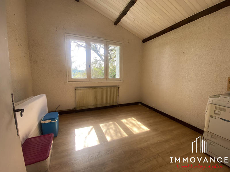 Maison ancienne - 105 m² - 4 pièces