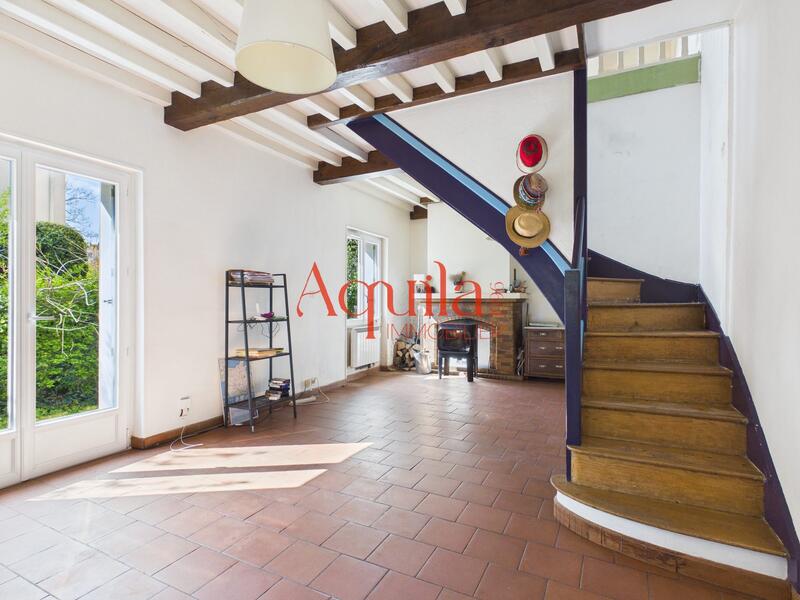 Maison - 125 m² - 6 pièces