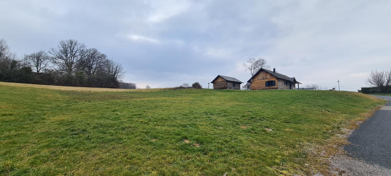 Terrain - 935 m²