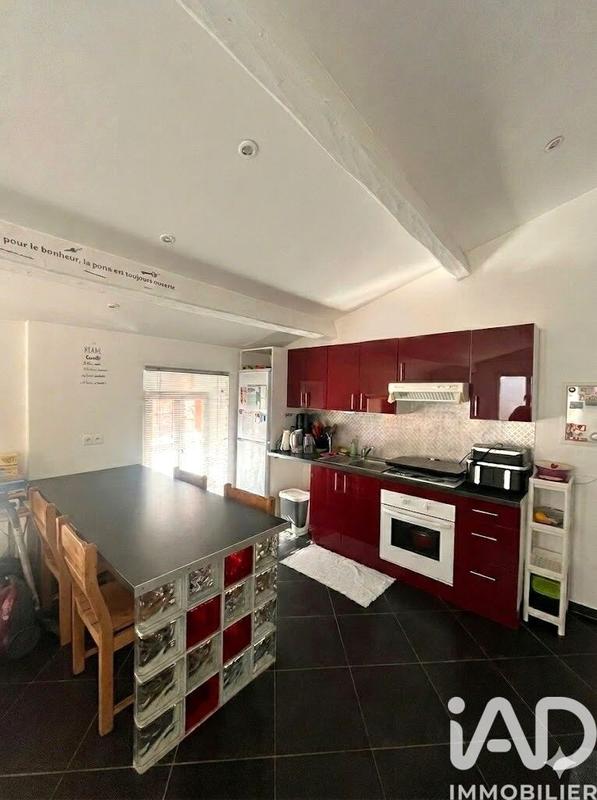 Appartement - 67 m² - 3 pièces